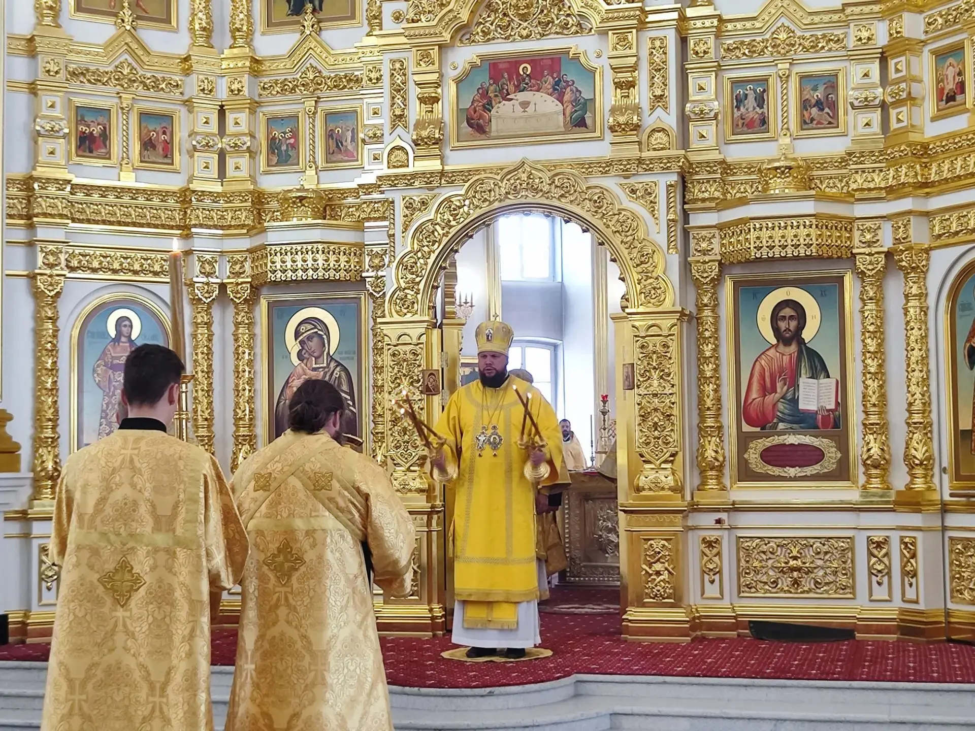 🕊 В Костроме прошла межрегиональная конференция Костромской, Ярославской, Ивановской и...