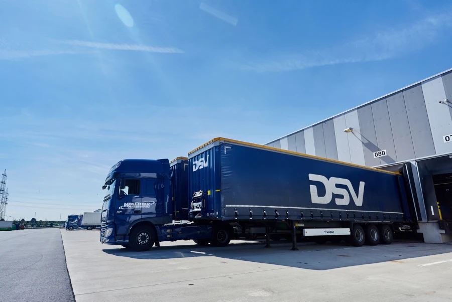 💲 DSV показывает гораздо более высокие показатели рентабельности, чем ближайшие конкур...