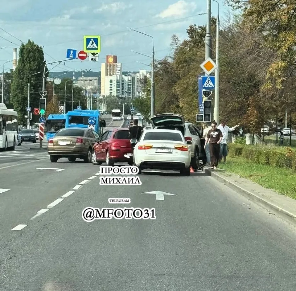Изображение 1 к публикации «Просто Михаил Шебекино»