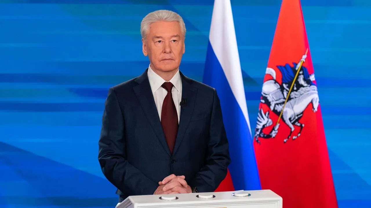 Собянин призвал москвичей проявить свою гражданскую позицию и поддержать курс Президент...