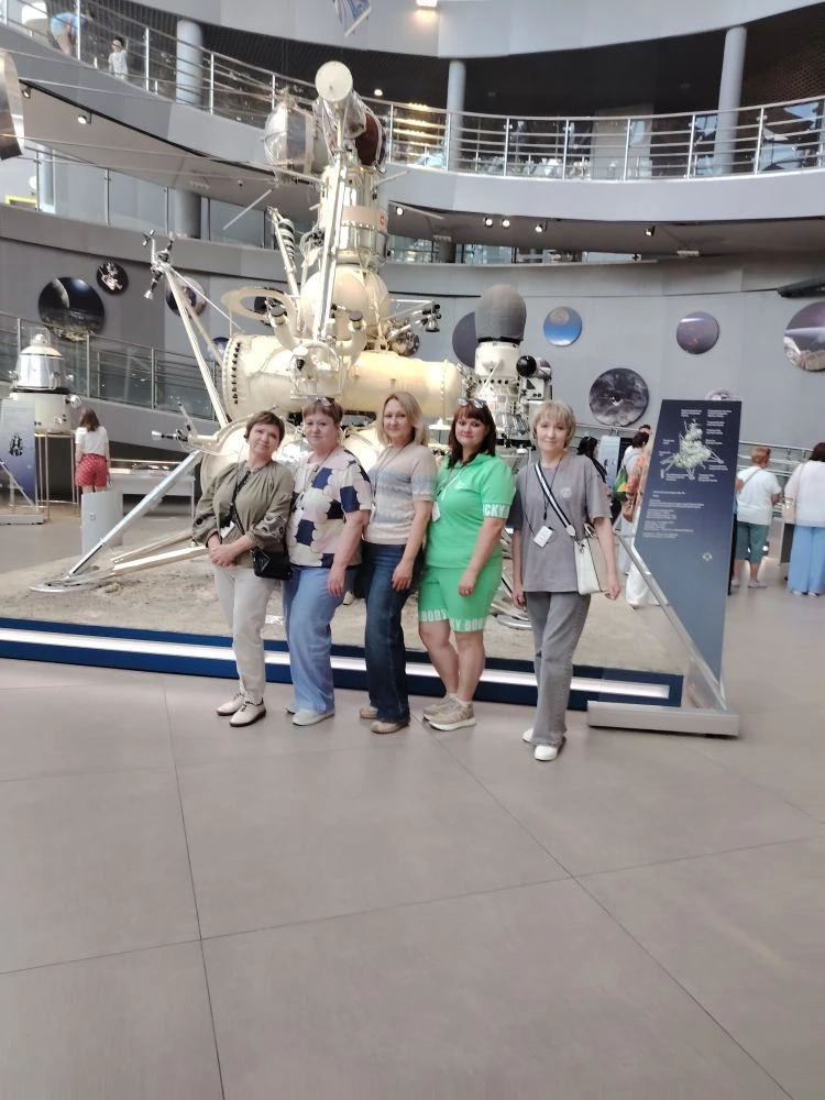 Космос стал ближе! Наши сотрудники делятся впечатлениями из Калуги 🚀