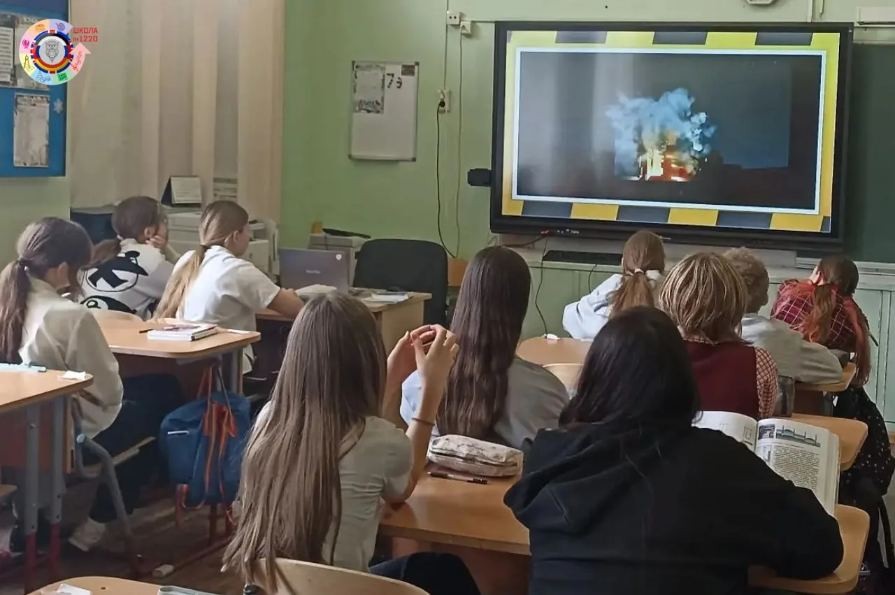 Боль нашей памяти  ✅ Так назывались открытые уроки, посвященные Дню участников ликвидации последстви