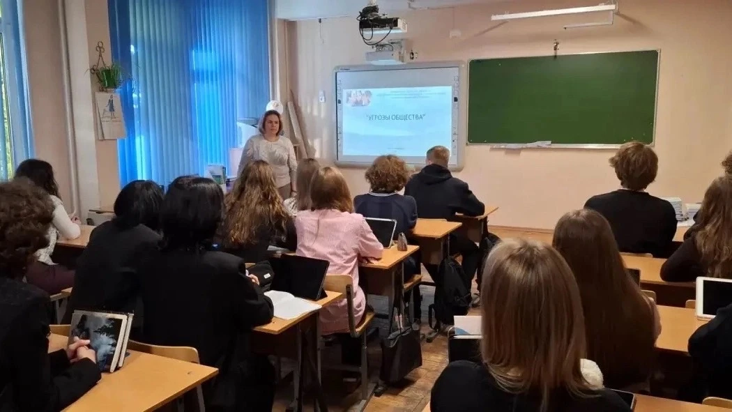 🗓 30 сентября: важное занятие для старшеклассников 🗓