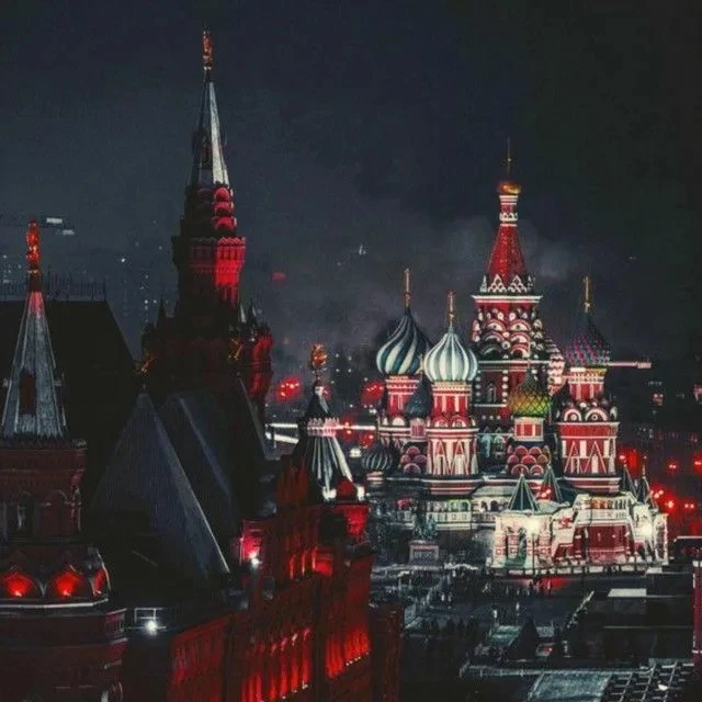 Откуда начинается Россия?