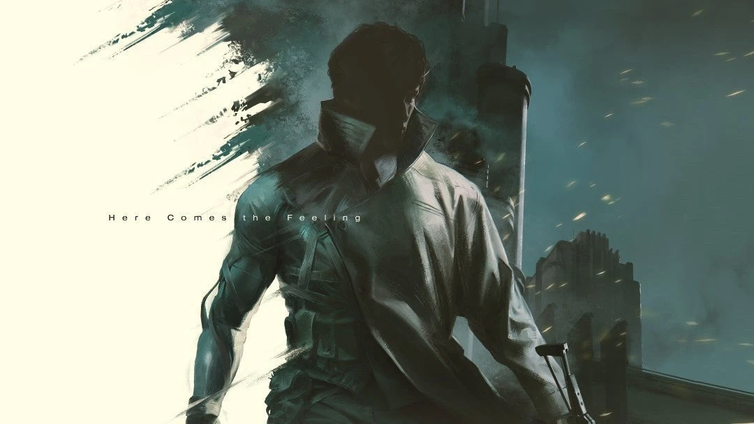 #Physint #HideoKojima #KojiPro #UGizmo