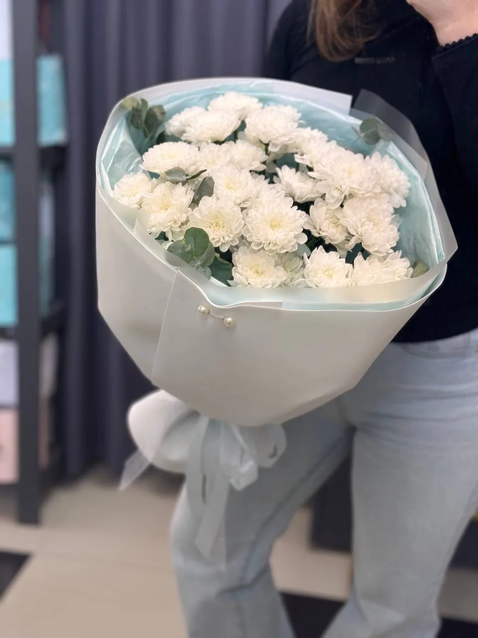 Белоснежный красавчик в наличии 😍