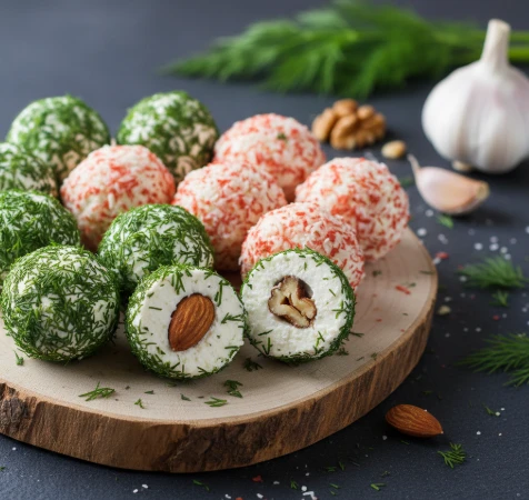 🍬 Закуска «Рафаэлло»