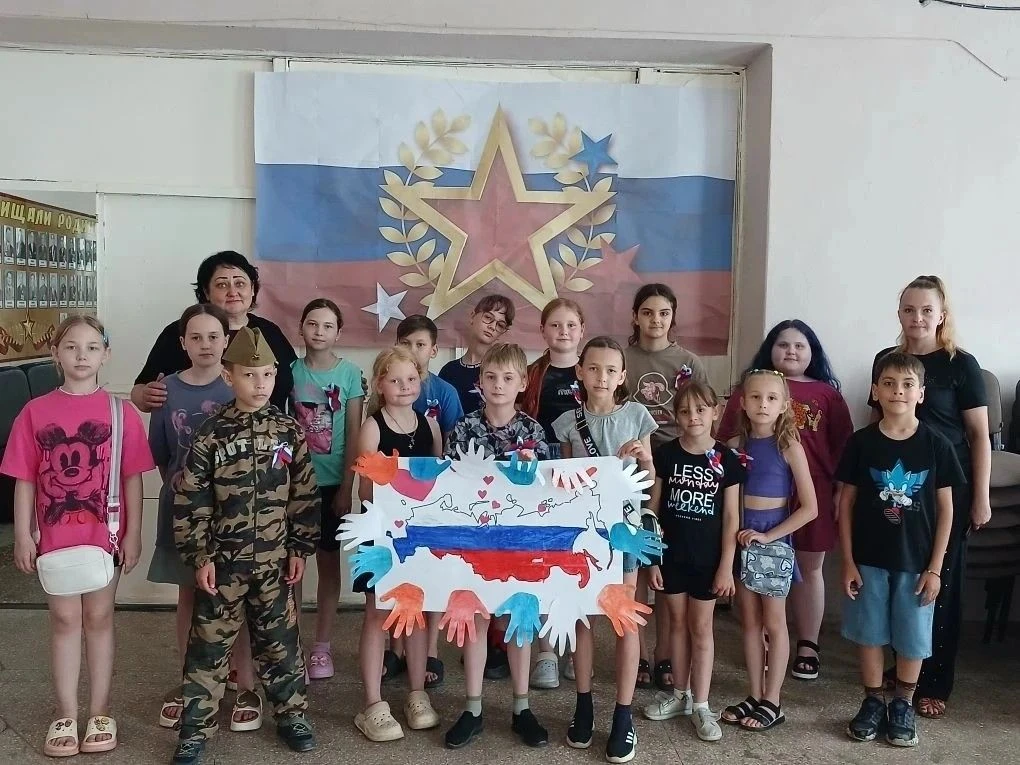 «С любовью к Родине»: мастер-классы в учреждениях культуры