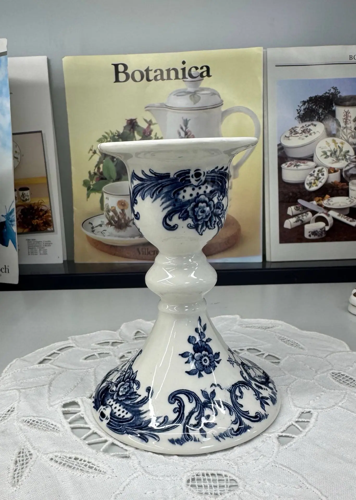💙Подсвечник Villeroy Boch Valeria - 3000 руб.