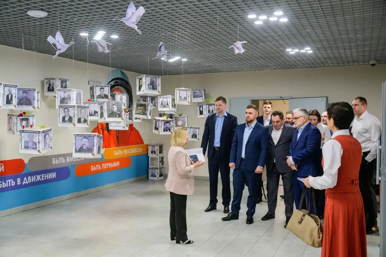 В нашу республику в рамках образовательной программы профессиональной переподготовки «Мастер государ