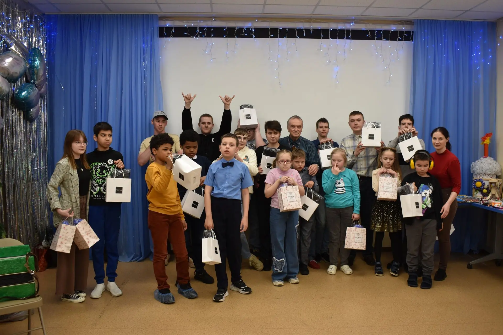 В конце мая состоялся большой праздник «Наши свершения».🎉🎉🎉
В преддверии Дня защиты детей и в рам