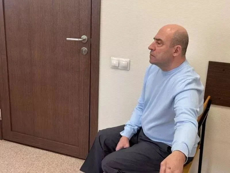 ❗️Кассационный суд оставил без изменений приговор экс-главе Ачинского района Петру Хохлову

Сегодня 