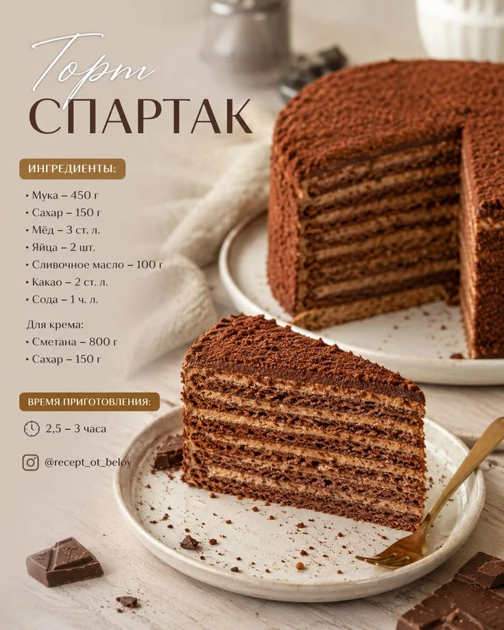 Подписаться 🍰