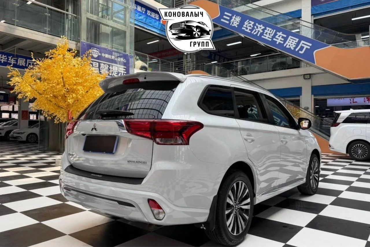 Mitsubishi Outlander из Китая🔥  ℹ️ О нас: Мы можем подобрать, продать и привезти любой автомобиль в 