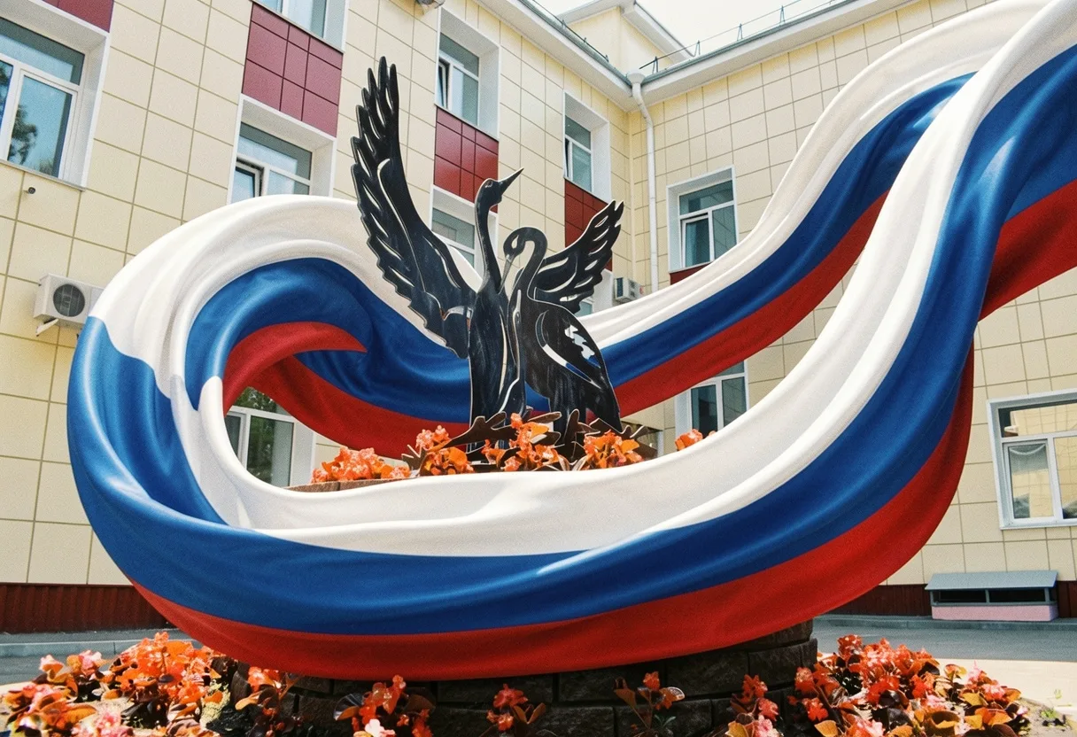 🇷🇺День Государственного флага Российской Федерации