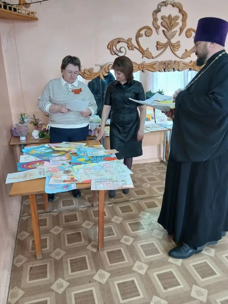 Подведены итоги конкурса «Пасха радостью богата» — и сколько же ярких, душевных работ б...