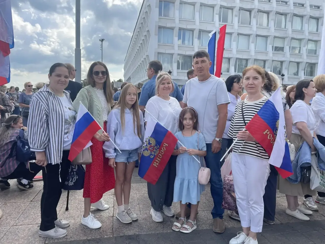 🇷🇺С Днём Государственного флага Российской Федерации!