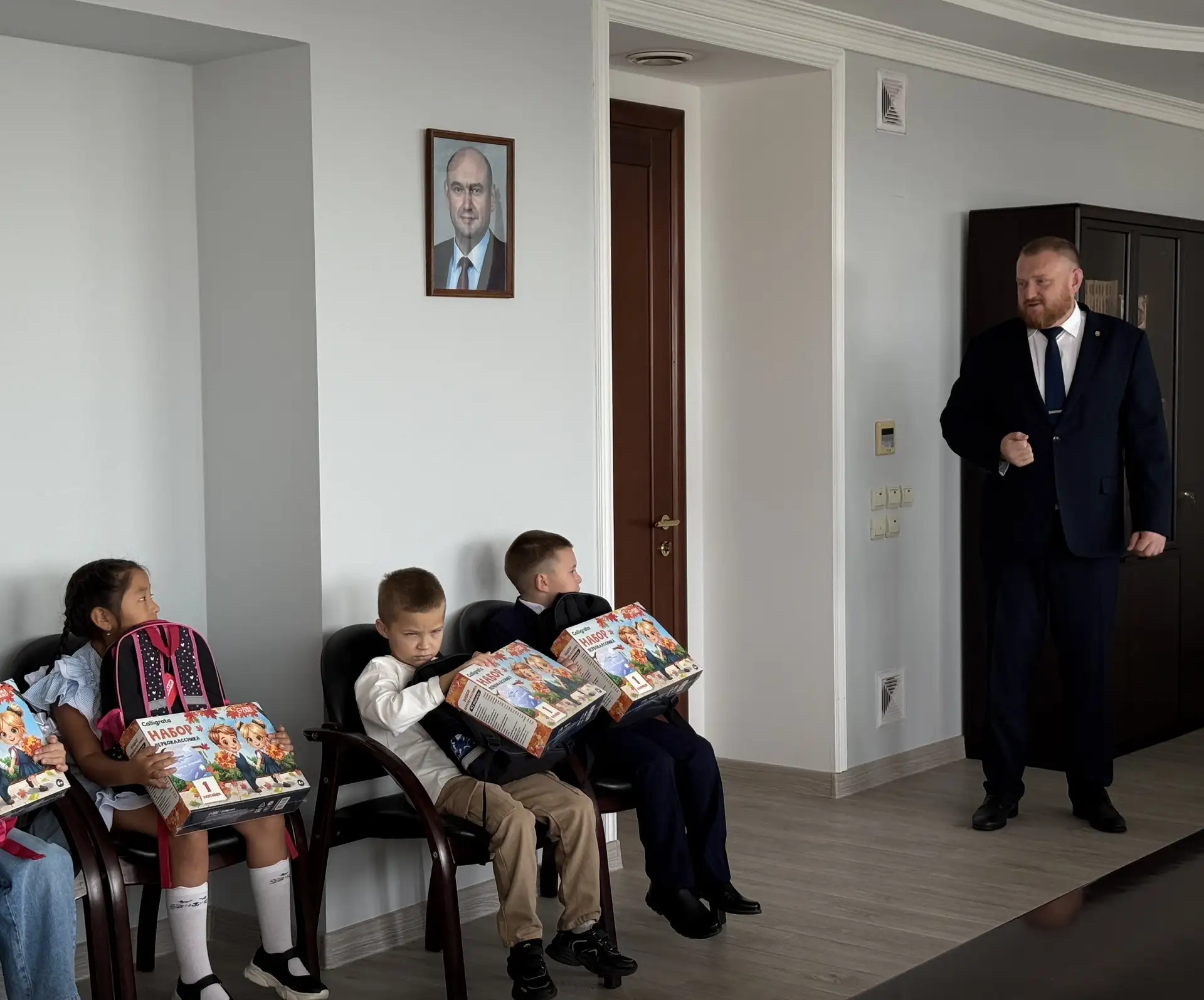 Добрый день, дорогие друзья!