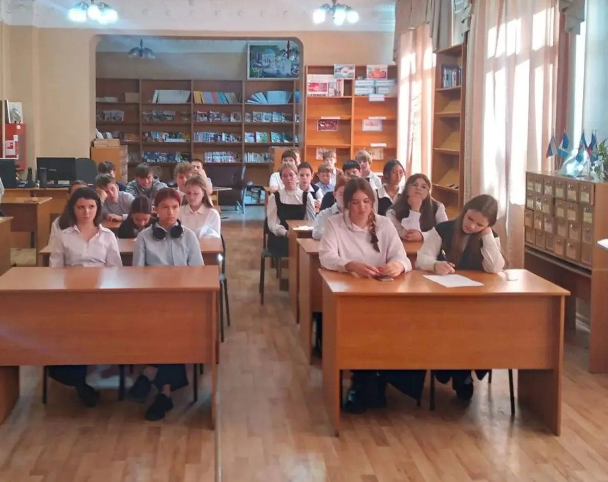 💥Волшебство Гоголя ожило для школьников! 👩‍🏫