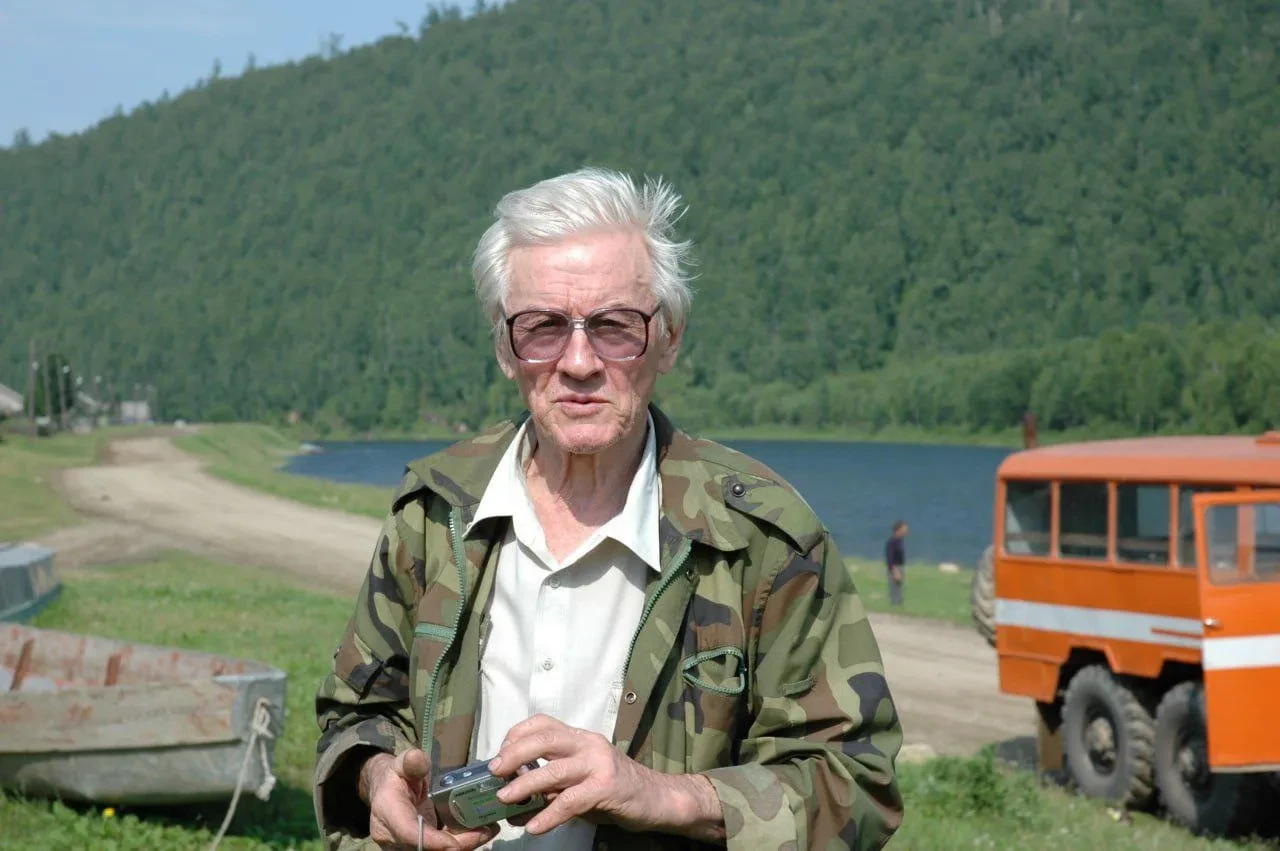 На днях свое 99-летие отпраздновал гнс д.г.-м.н., профессор, член-корр. РАЕН, Заслуженн...