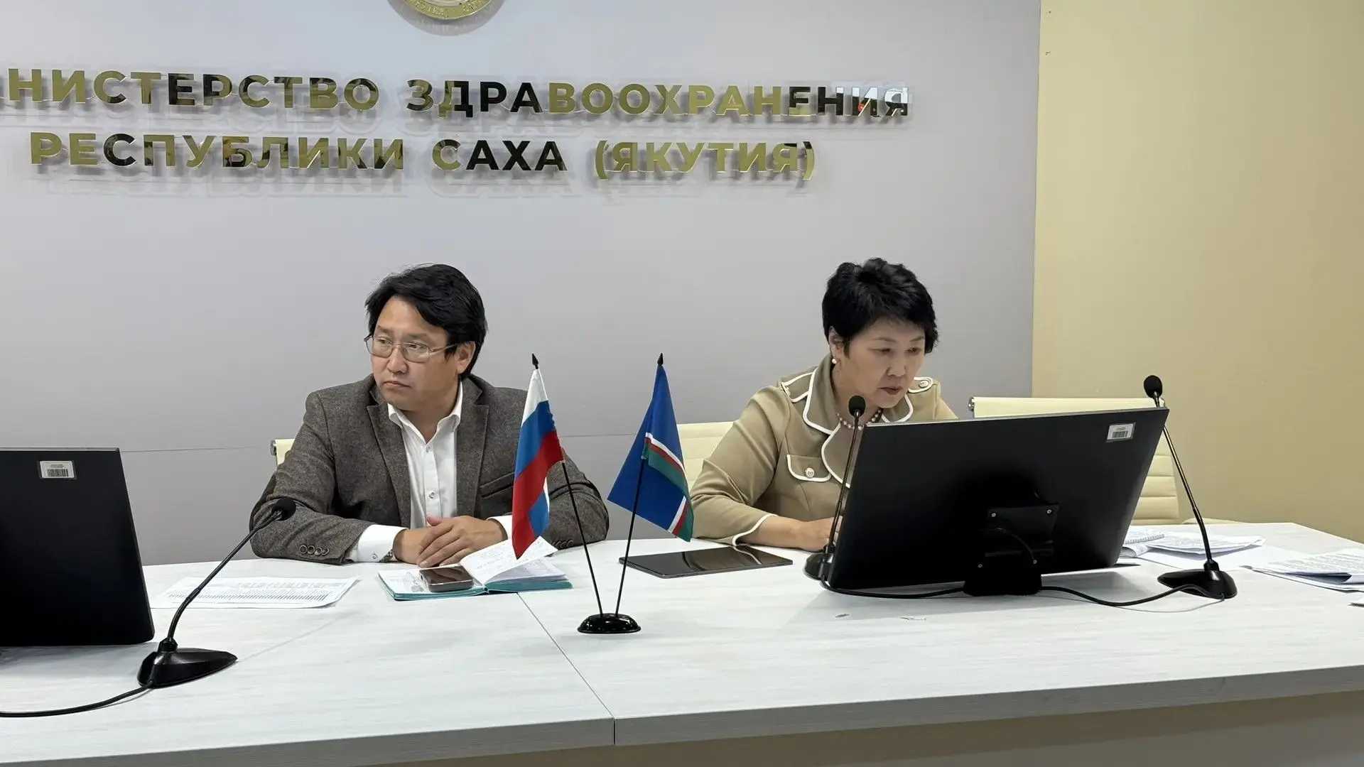 В Минздраве России состоялось совещание межведомственной рабочей группы по развитию сис...