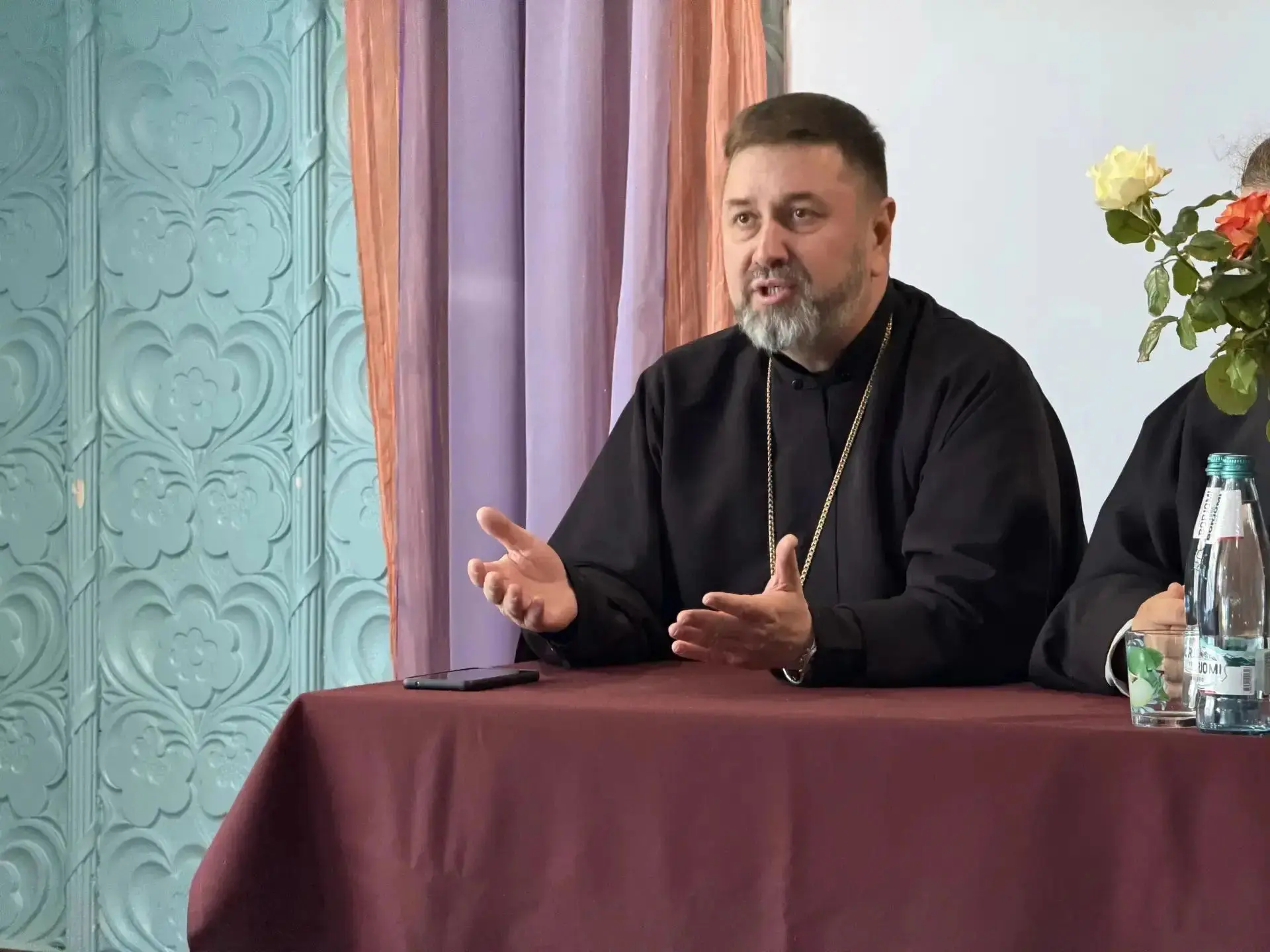 🔸 4 октября заместитель руководителя миссионерского отдела Симферопольской и Крымской ...