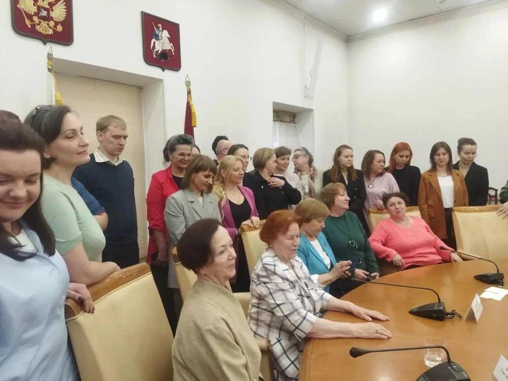 🌍 Наши педагоги — в центре профессионального диалога  Наши учителя доказывают: настоящий педагог все