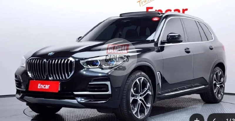 🇩🇪 BMW X5 (G05): два премиальных варианта из Кореи!   Предлагаем два кроссовера BMW X5 xDrive 30d на