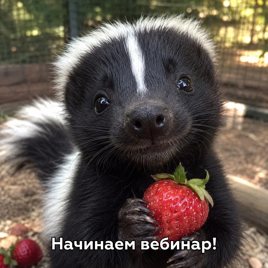 Подключаемся к вебинару!📹

Через 15 минут начинаем прямой эфир с экспертом «СК РФ ужесточает провер