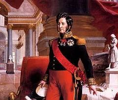Луи-Филипп I (6 октября 1773 - 26 августа 1850), король Франции (1830-1848), последний ...