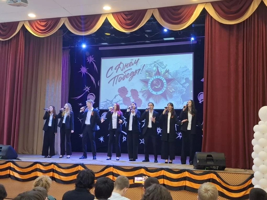 🇷🇺 Как в СПК отметили День Победы!