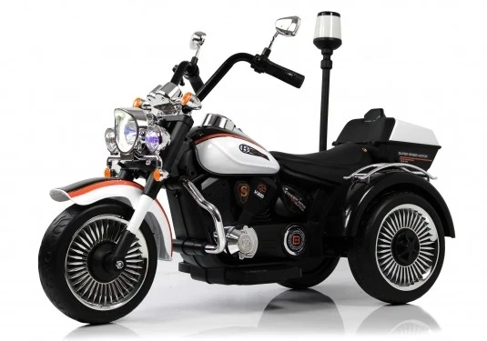 🏍️Детский электромотоцикл

✅Световые эффекты: фары передние
✅Звуковые эффекты: звук клаксона/заводс