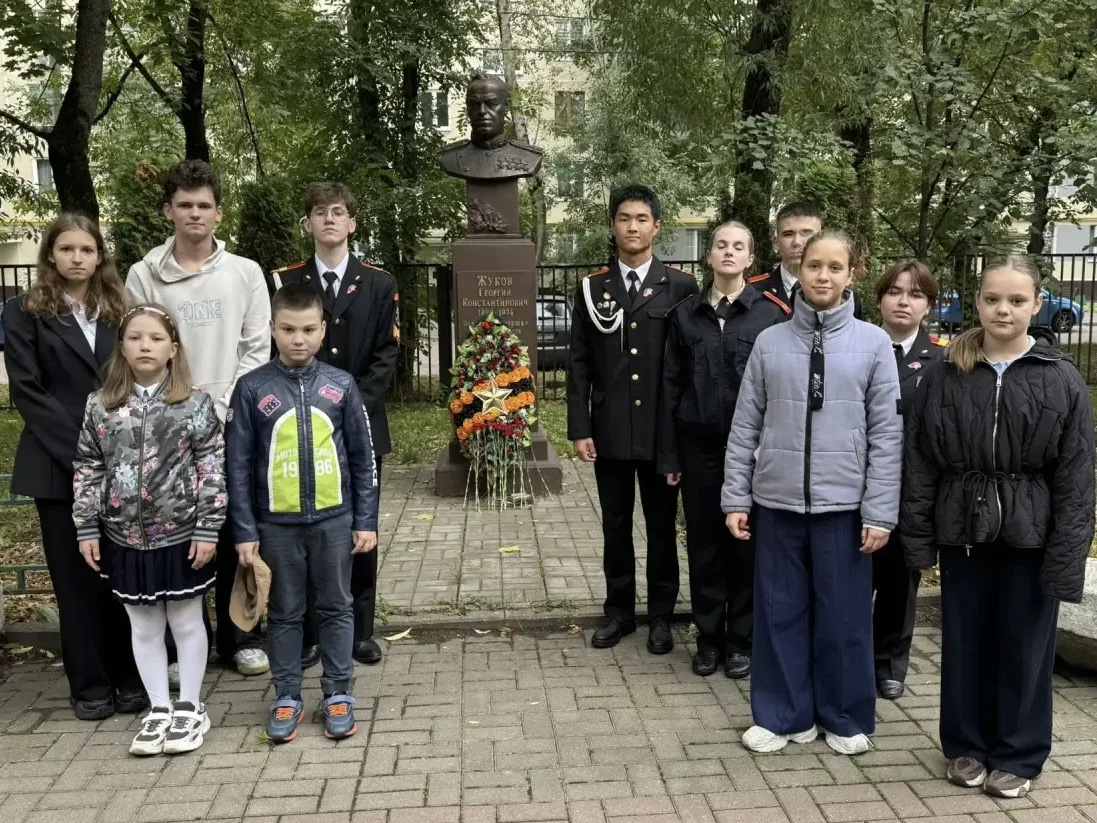Мемориально-патронатная акция ко Дню города