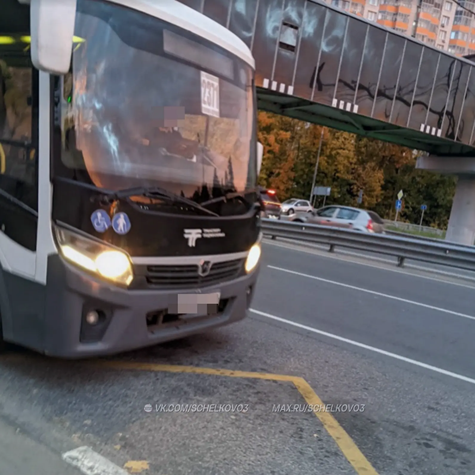🚌 В Щёлковском округе обновили автобусное движение: «Мострансавто» скорректировало рас...
