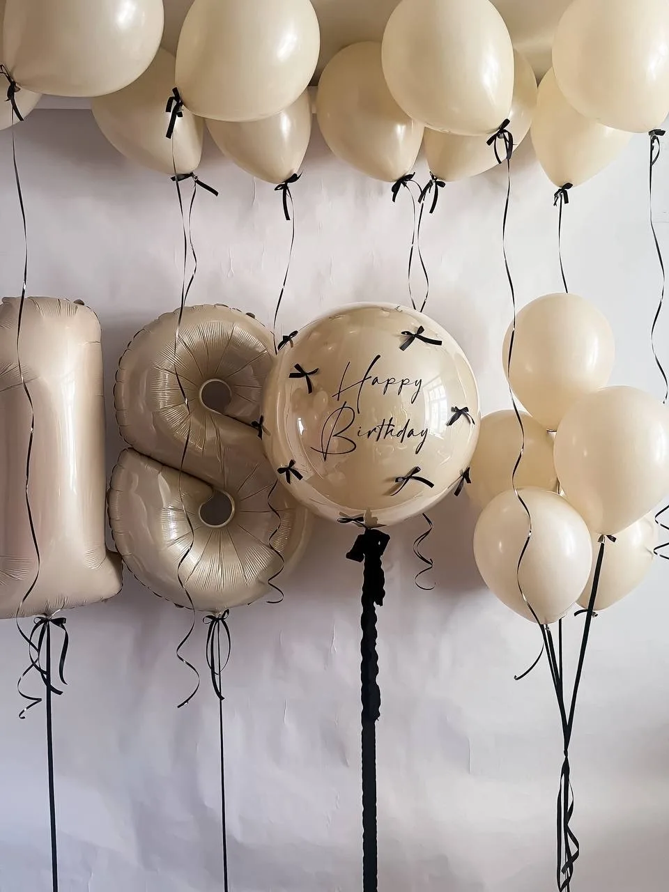 18 лет - как один миг… ✨