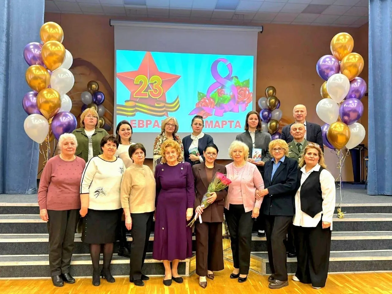 🎈ПРОДОЛЖАЕМ ПОЗДРАВЛЯТЬ С ПРАЗДНИКОМ ВЕСНЫ ☀️  🌟Какие же зажигательные номера подготовили наши талан