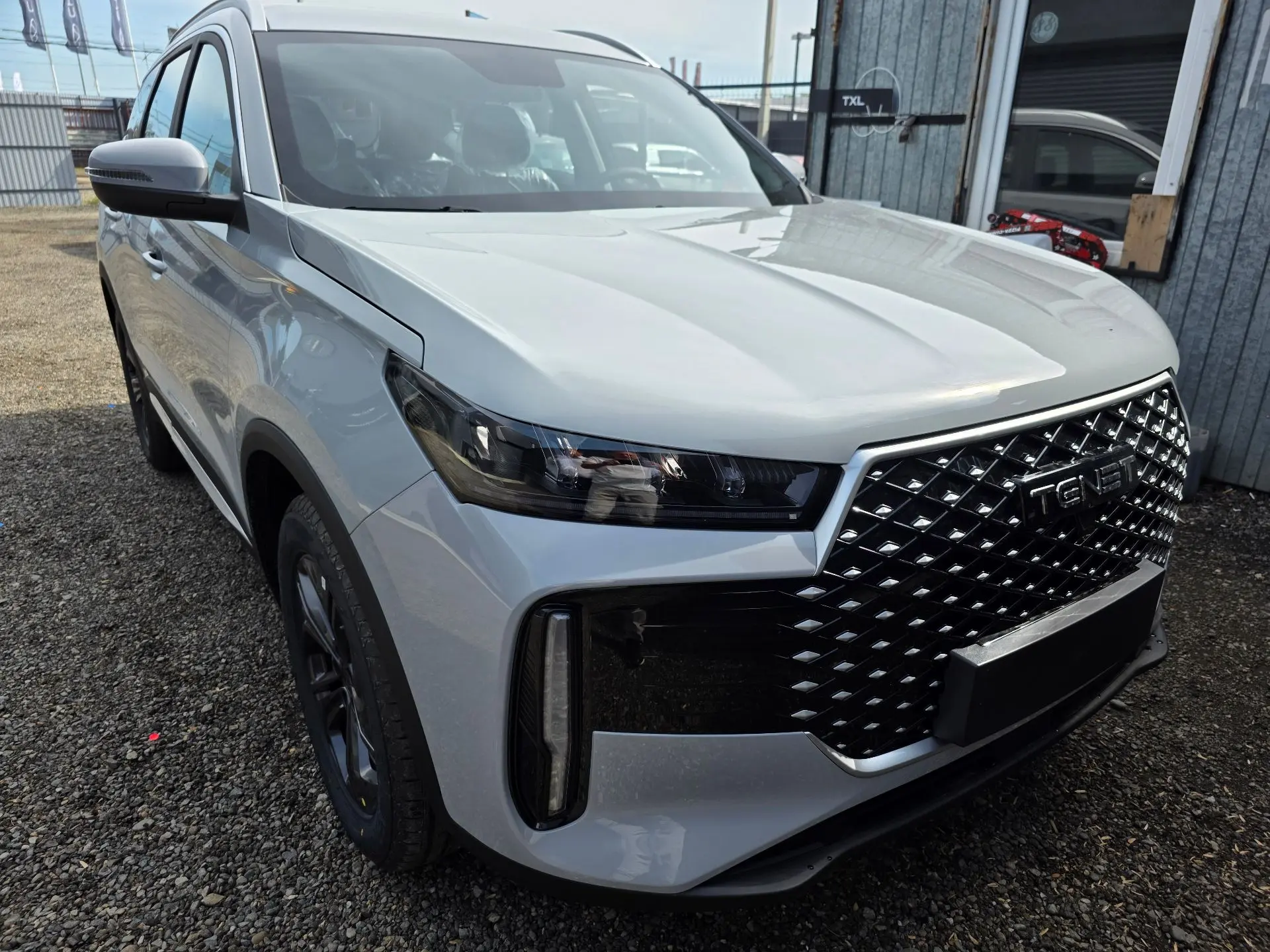 🚗🔥 Tenet T4L: не просто «удлинили кузов», а провернули трюк, который бюджетники обычно не умеют. Все