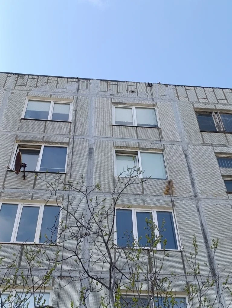 Ежедневные работы на жилом фонде

🔨 Заделка швов