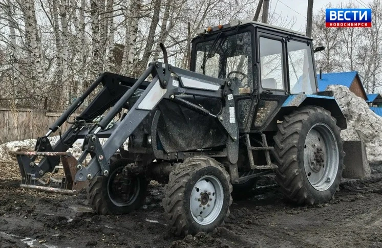 🐴 Лошадь устроила ДТП

В Доволенском районе Новосибирской области судебные приставы заставили местн