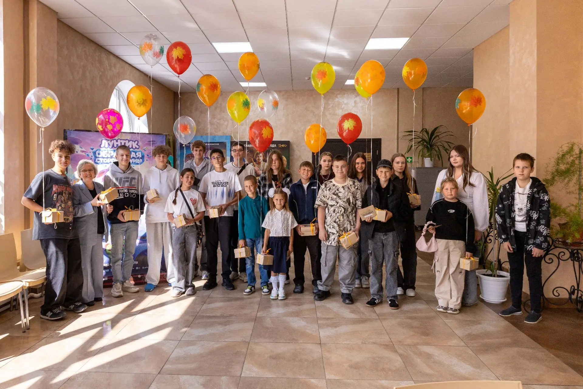 🎒 В преддверии нового учебного года в Сарапульском музее-заповеднике состоялась встреч...