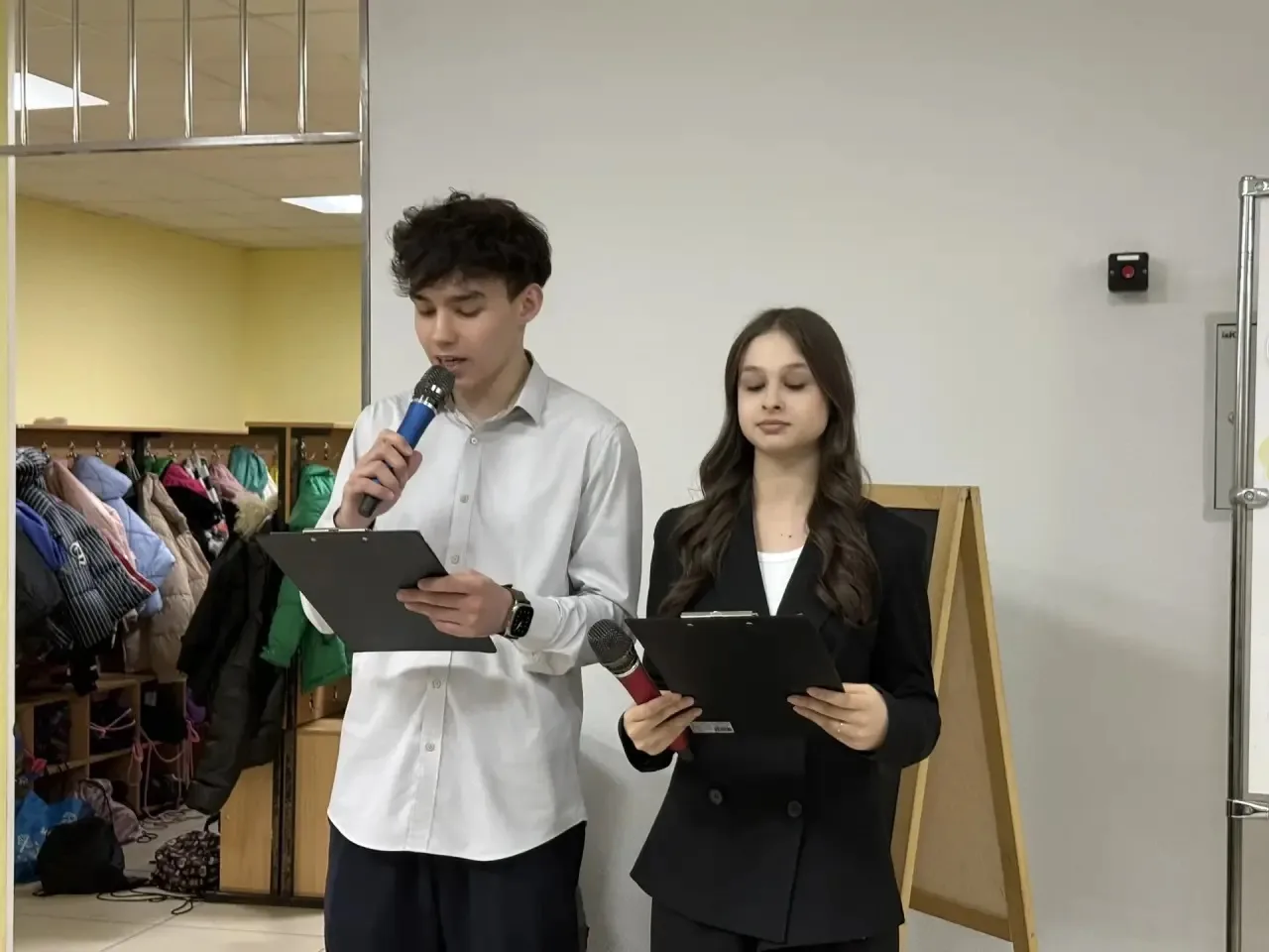 🎭 Объявление! Открытие Недели театрального искусства! 🎭  С радостью сообщаем, что 14 апреля в нашей 