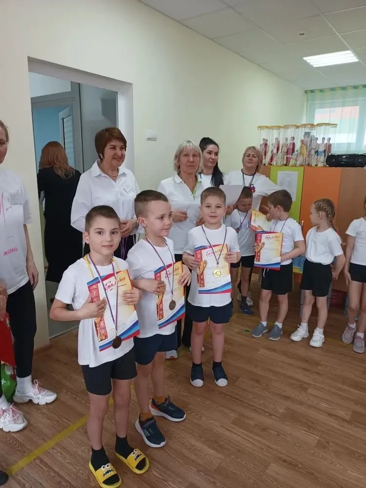 🥳Заключительные дни апреля ознаменованы НОВЫМИ ПОБЕДАМИ наших воспитанников ❗️
