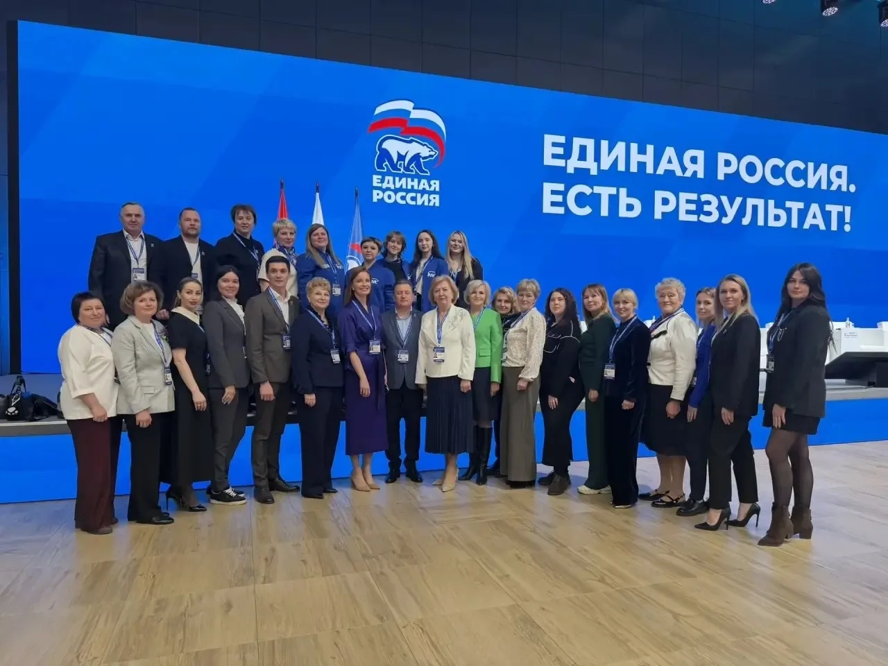 Есть результат не только на словах, но и на деле!  ✅Сегодня вместе с командой региона и Губернатором