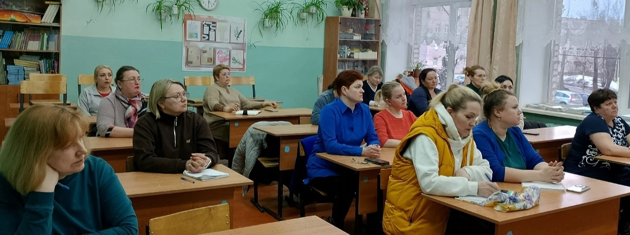 ✅Заседание Совета родителей Онежского муниципального округа состоялось 23 марта 2026 го...