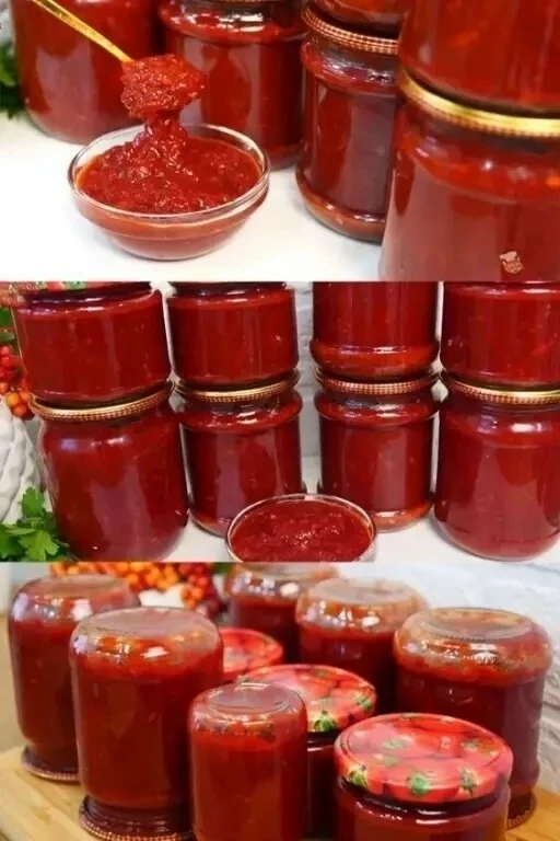 Соус Мехикано: закрываю по 100 банок, но до весны ничего не остaётся 🍅