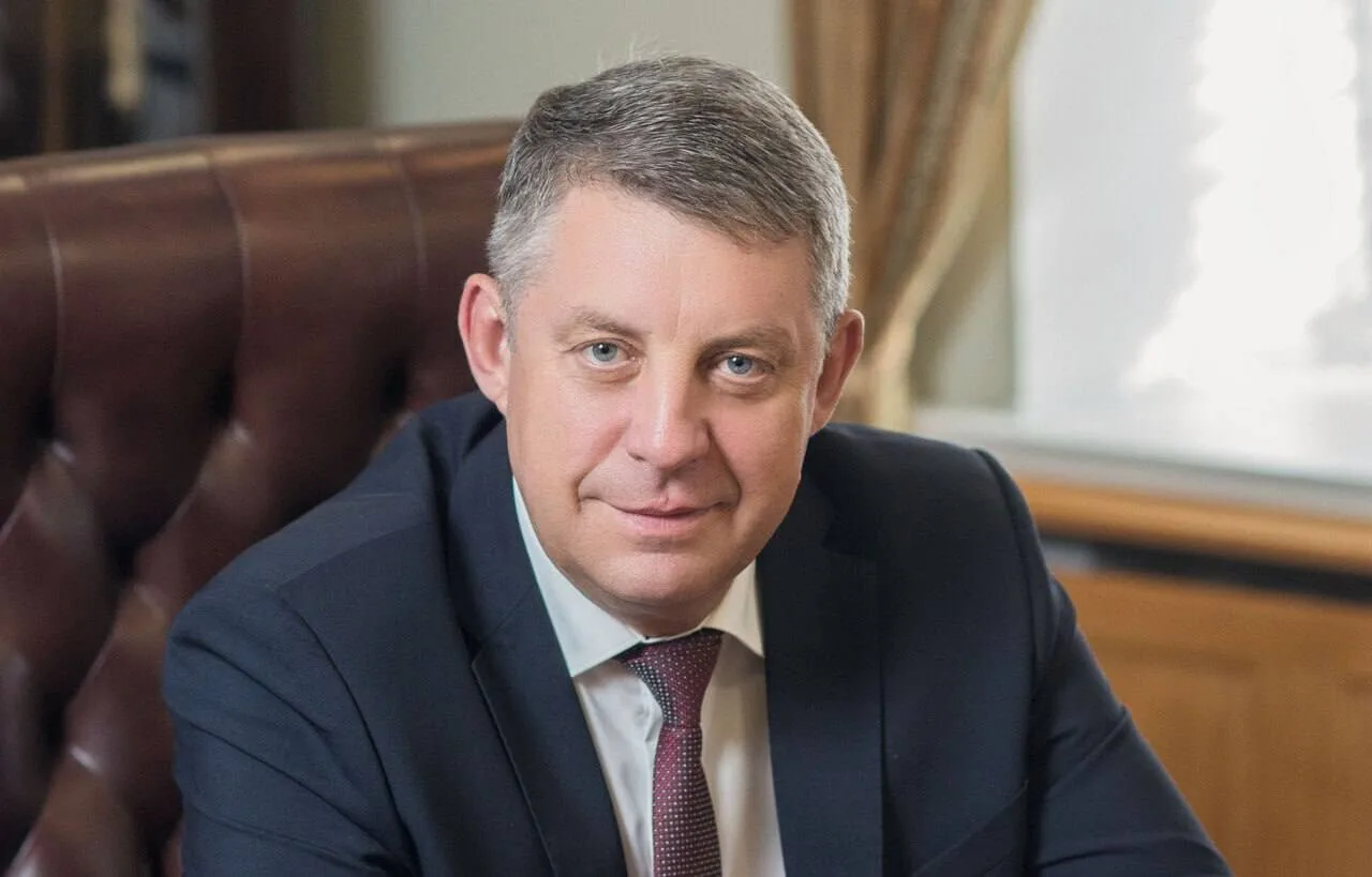 Ушедший в отставку экс-глава Брянской области Богомаз стал депутатом Госдумы  Мандат Богомазу предос