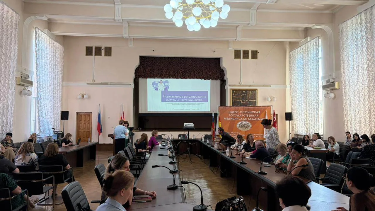 Служба крови приняла участие в образовательном семинаре