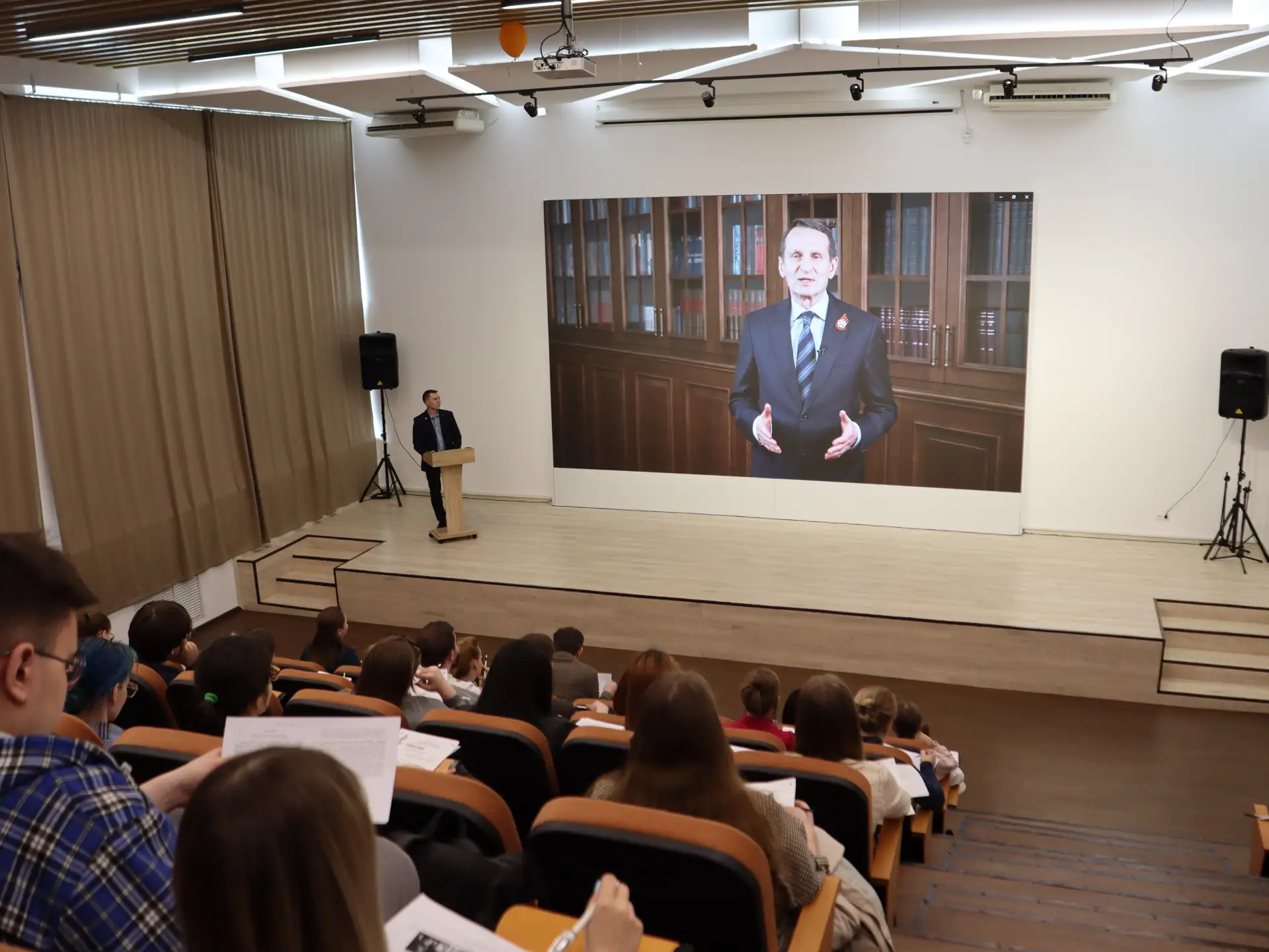 ✍🏻ПГУ им. Шолом-Алейхема вновь стал площадкой для «Диктанта Победы»  На базе Университета прошла меж