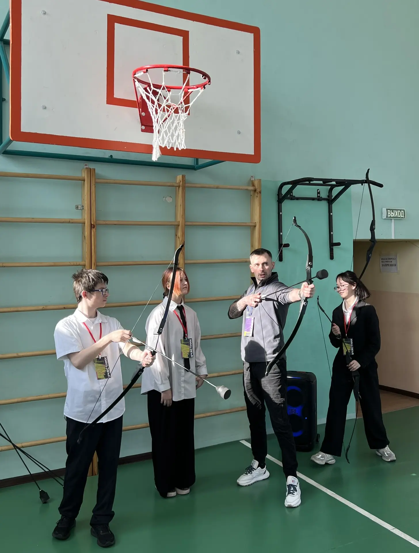 🥳 С 15 по 17 марта 2026 года в поселках Омсукчан и Сеймчан состоялось выездное образов...