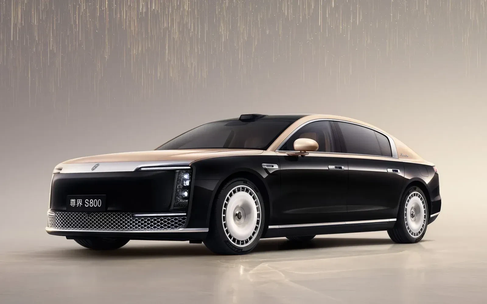 🚀 Maextro S800 обошёл Maybach и Porsche: новый лидер премиума в Китае Китай снова делает то, что ещё